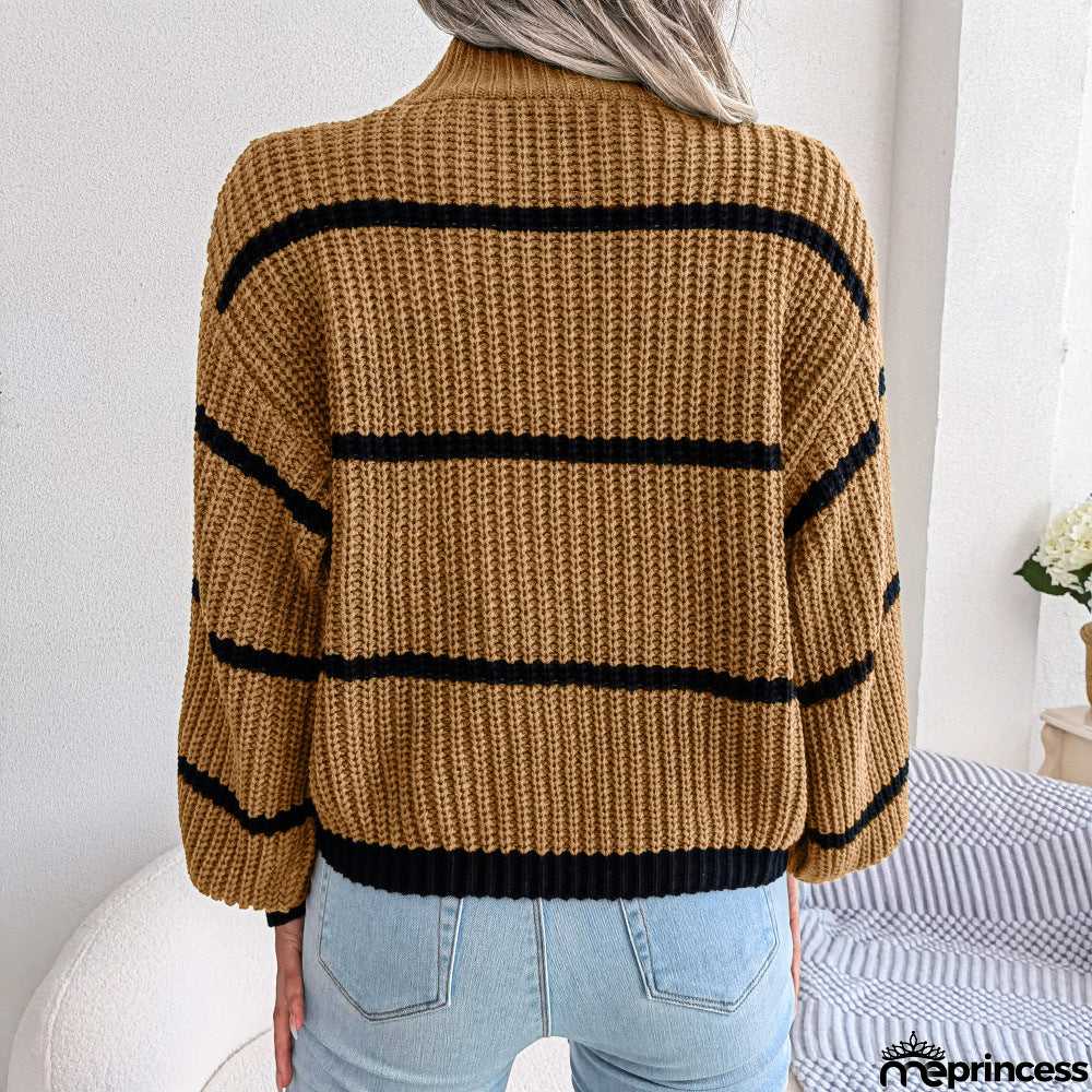 Fashionable and Minimalist Sweater