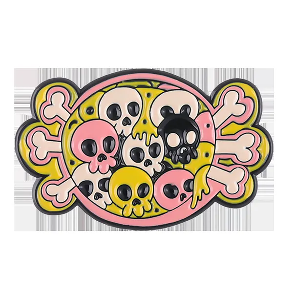 Foto del pin Fiesta de Calaveras Dulces