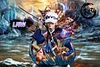 WCF Scale Trafalgar D. Water Law - ONE PIECE Resin Statue - ChengFeng Studio