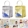 200pcs Diamond Painting Beads Ziplock Bag Storage Bag