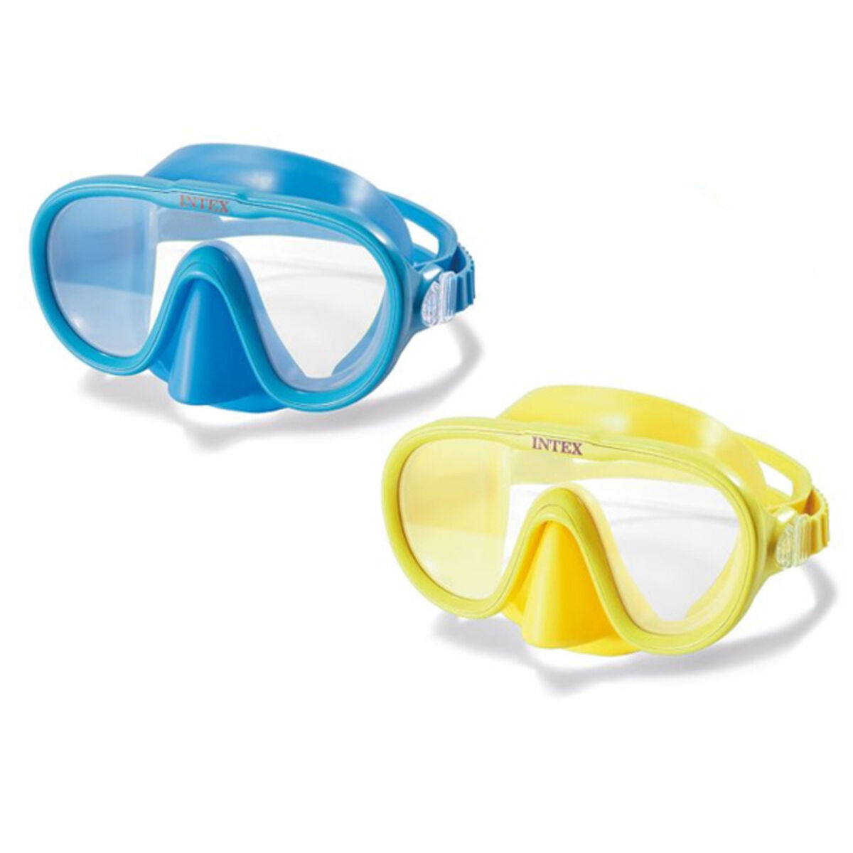 Diving Mask Intex 55642 - sale.kim -  endless selection of finest brands