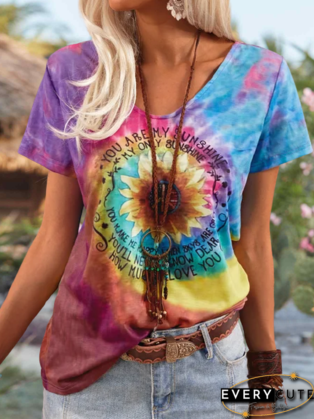 Shift Vintage T-shirt