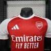Player Version 2025-2026 Arsenal Home  Shirt