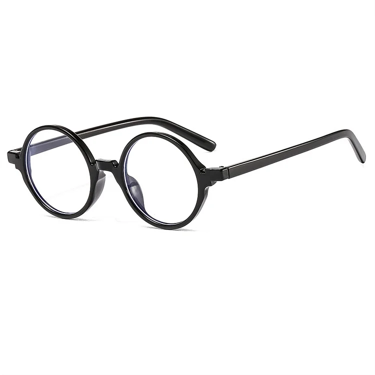 KOCOLIO New Retro Leopard Round Reading Glasses for Men and Woman Full Frame Anti Blue Light Photochromic Presbyopia Glasses