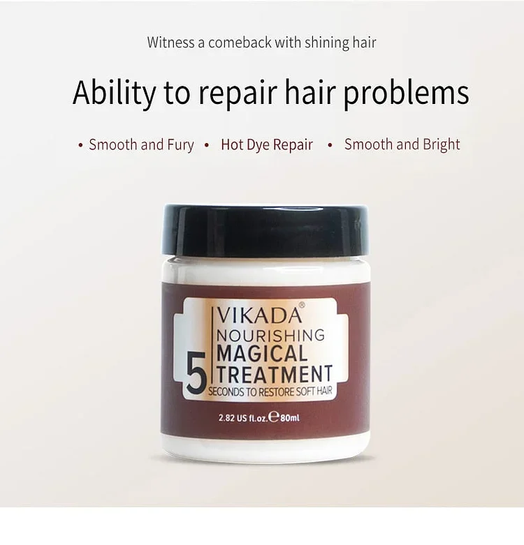 ✨HOT SALE✨-Hair Repair Cream