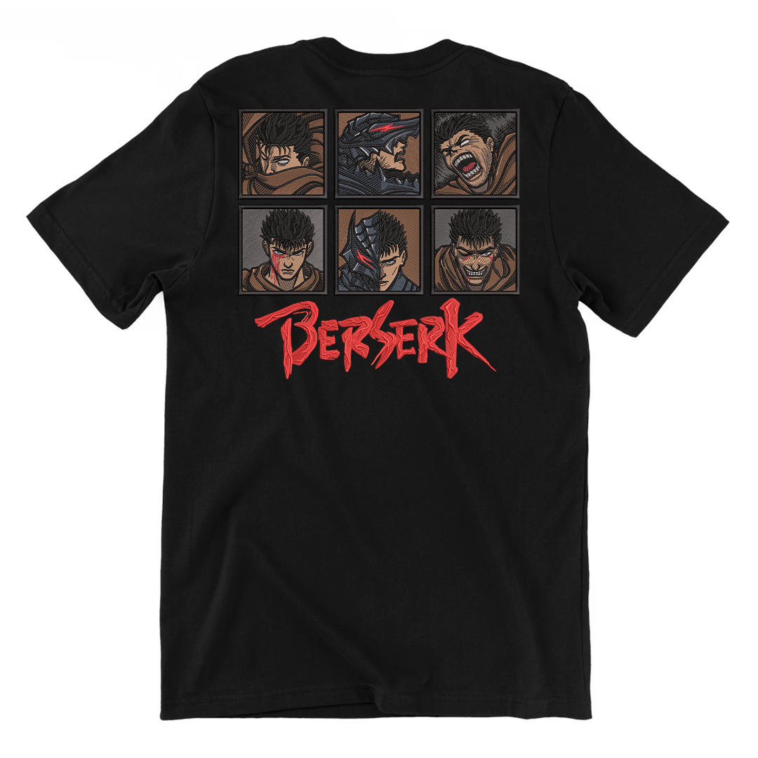 The Black Swordsman T-Shirt