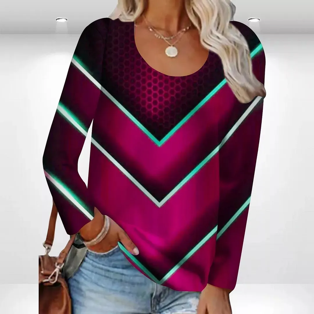 Classic and Comfortable winter Blouse