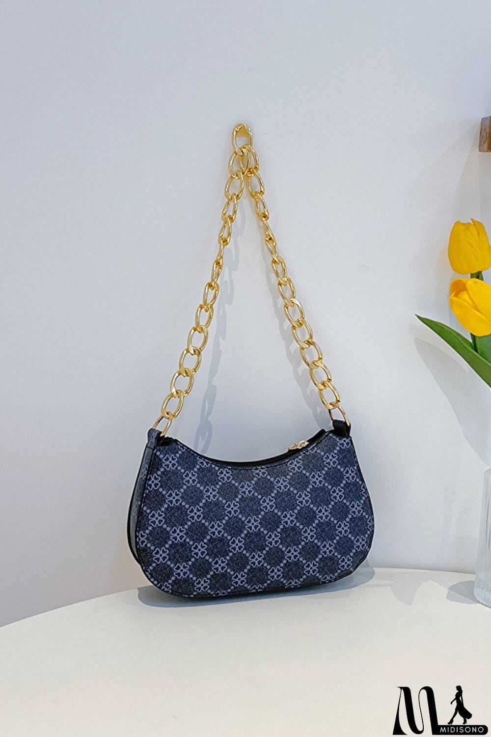 MidiSono - Printed Shoulder Bag
