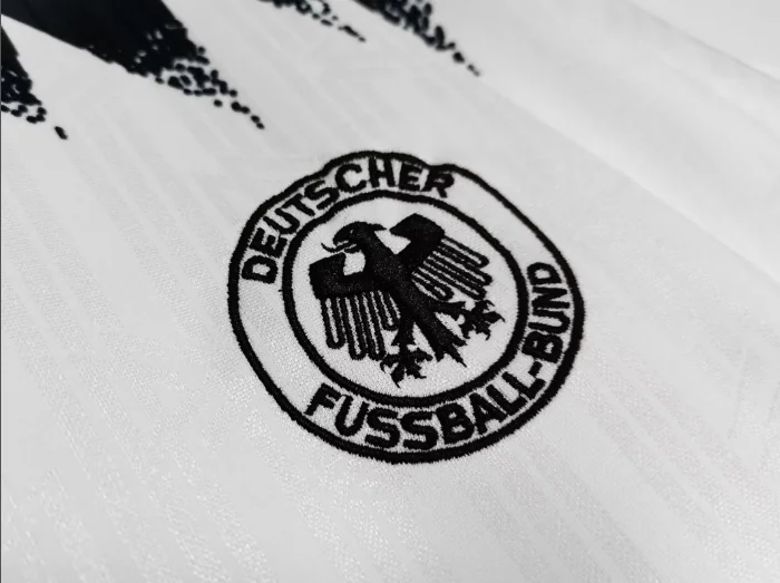 Retro 1994 Germany Home Football T-Shirt Thai Quality