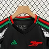 2024/2025 Arsenal Away Football Shirt 1:1 Thai Quality Kids Size