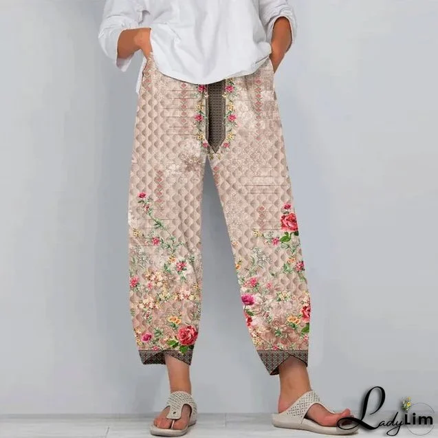 Simple and Stylish Pants