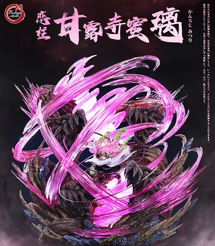 PRE-ORDER Fantasy studio - Demon Slayer - Kanroji Mitsuri / Hantengu 1/6 Statue(GK) -