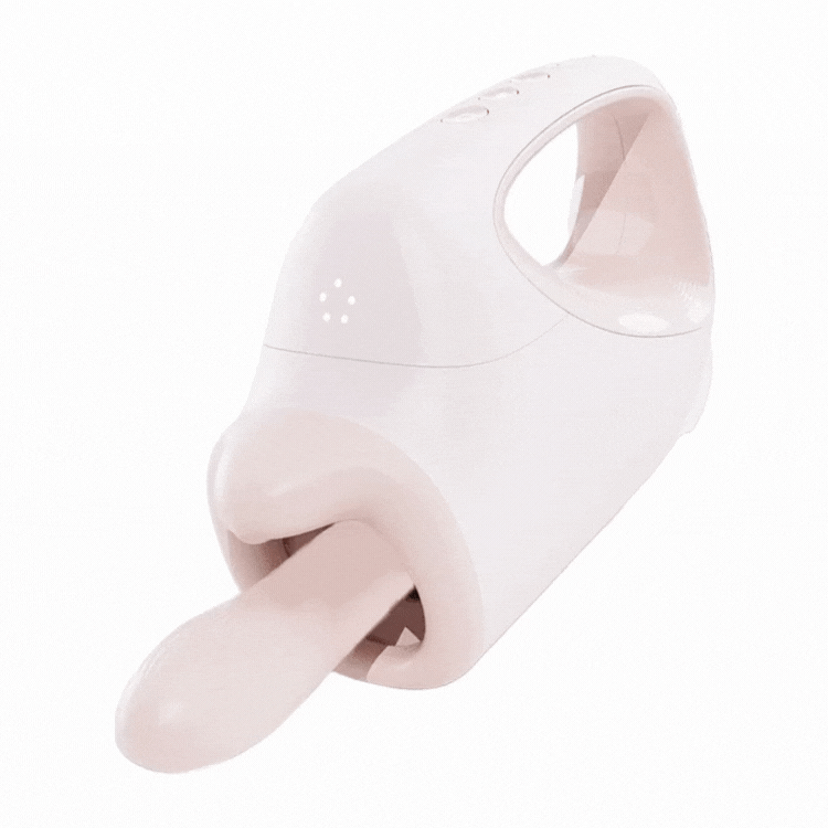 Aircraftcup™ - G1 Dildo Machine Automatic Telescopic Vibrator Dildo Sex Toy