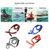 Marine Mooring Rope Boat Bungee Dock Line Anchor Rope Cord Accessory