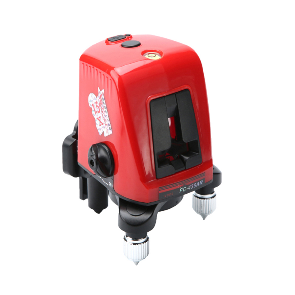 

360 Rotary Horizontal Vertical Self-leveling Laser Level Diagnostic Tools, 501 Original