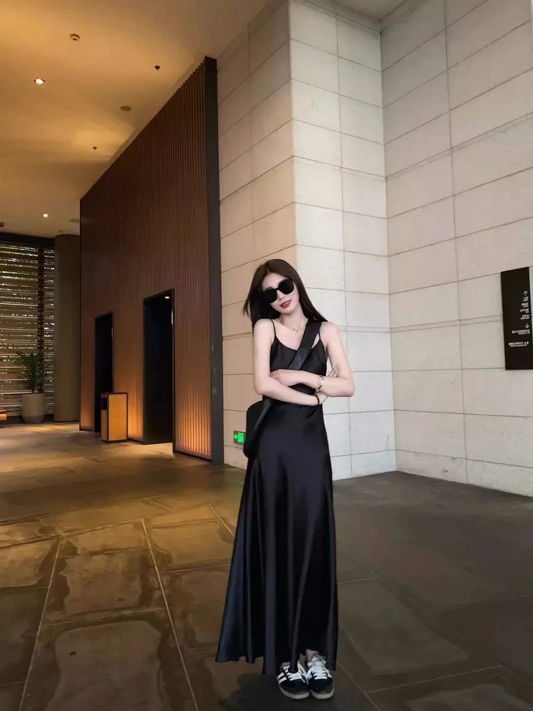 Abebey-Sexy Bodycon Satin Spaghetti Strap Midi Dress Women Evening Party Dresses Summer New Holiday Style Prom Robe Solid Vestido Mujer
