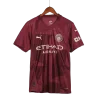 Manchester City Third Away Authentic Soccer Jersey 2024/25