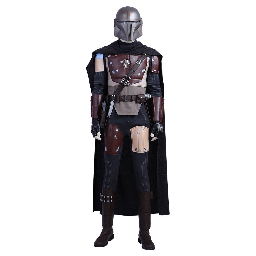 The Mandalorian Classic Cosplay Costumes Star Wars Cosplay Suit Top Level