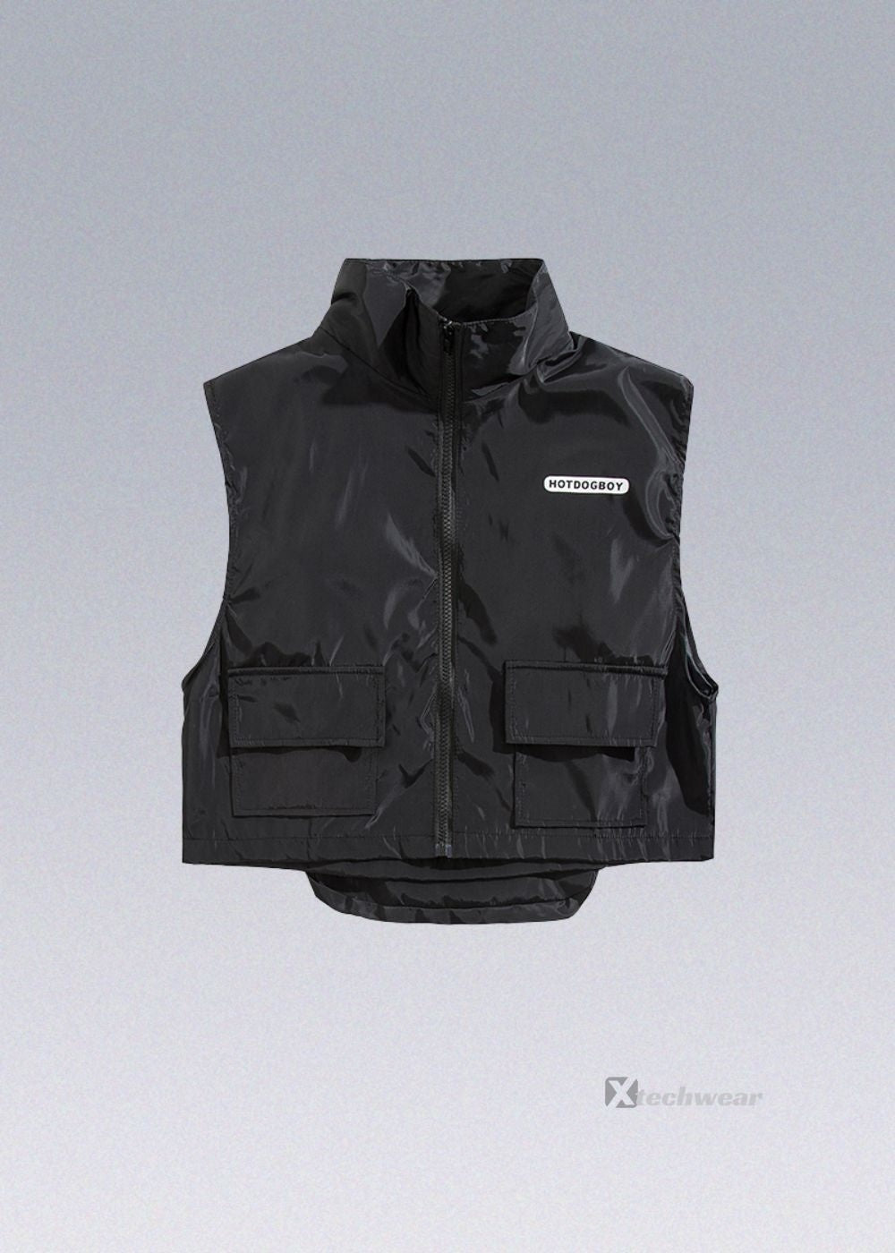 Ruffian Vest Techwear - X techwear-x