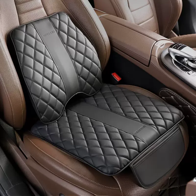 Auto Seat Leather Cushion