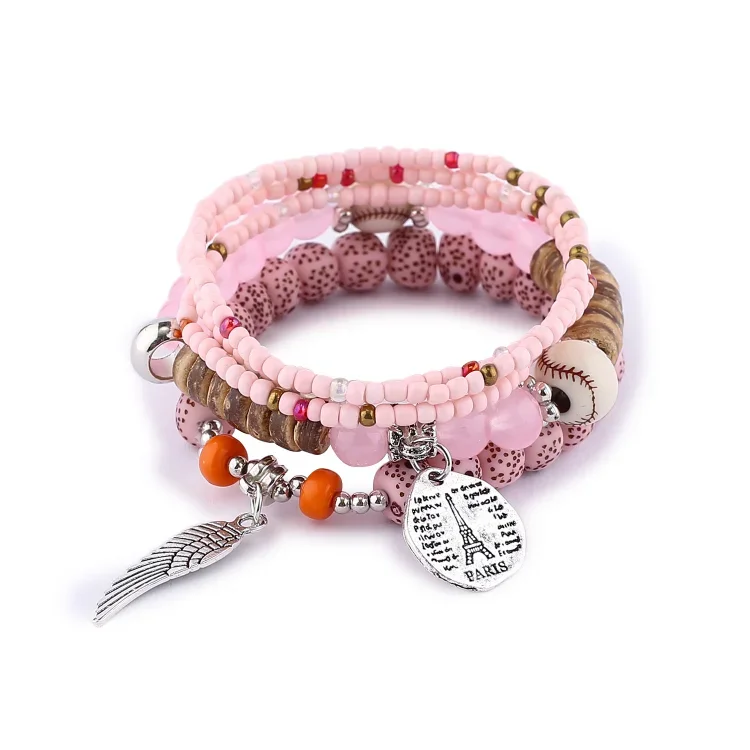 The Lucky Bracelet   August Lemonade