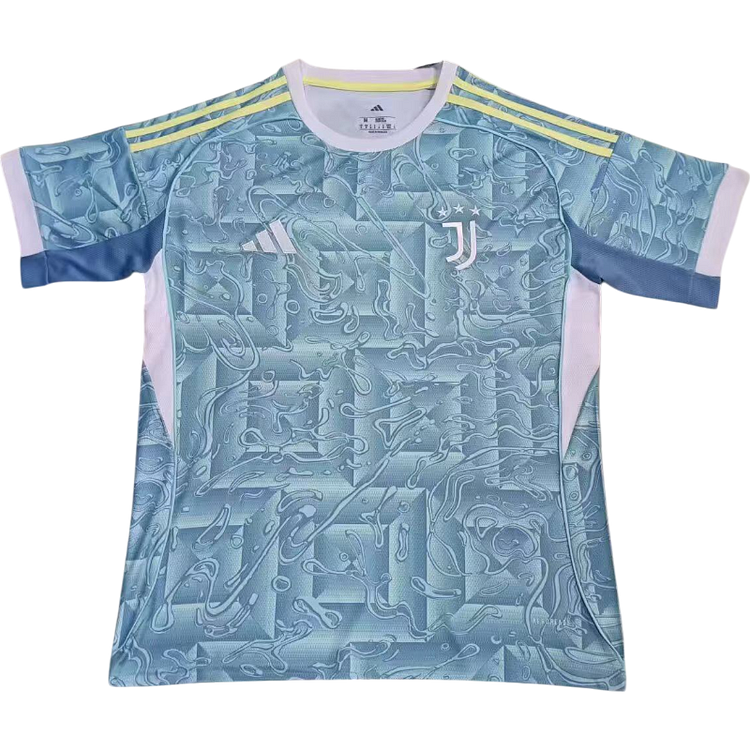 【S~4XL】Juventus 25/26 Away Football Jersey