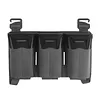 Triple Mag Pouch G Hooks Pouch Hanging Storage Bag Triple Magazine Placard Pouch