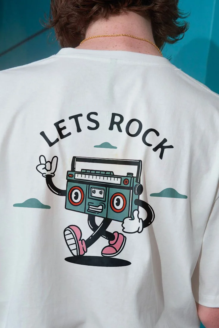 Lets Rock T-shirt