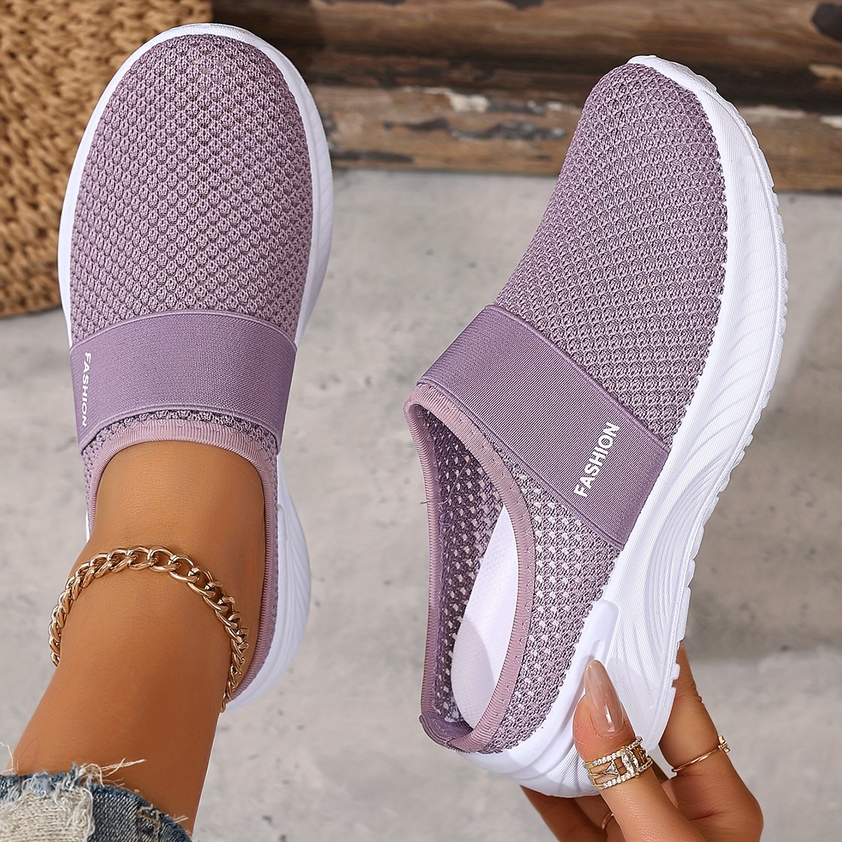 🔥Último dia de promoção com 50% de desconto - Sapatos ortopédicos de senhora macios, antiderrapantes e respiráveis para o dia a dia