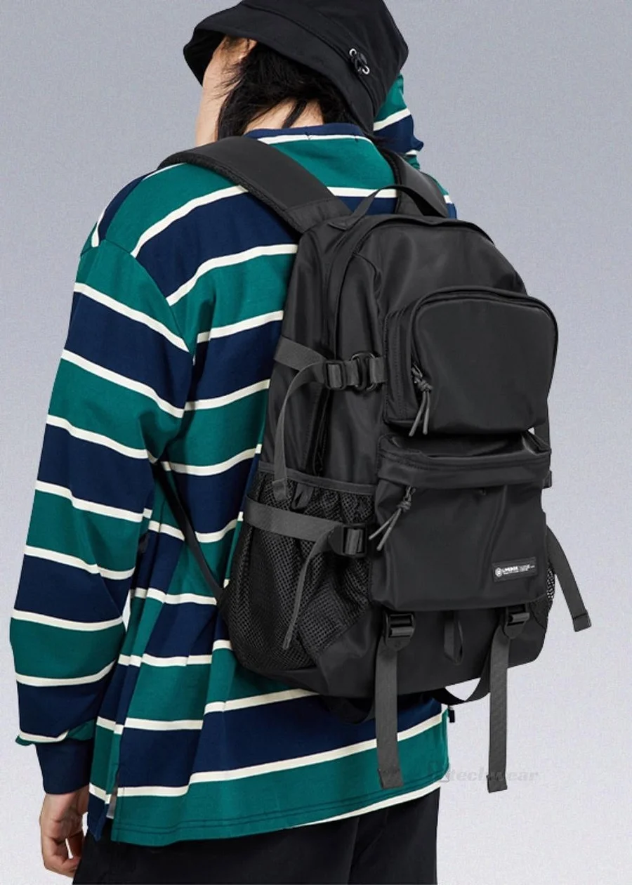 Utility Techwear Backpacks - Shop #1 Techwear Bags - X