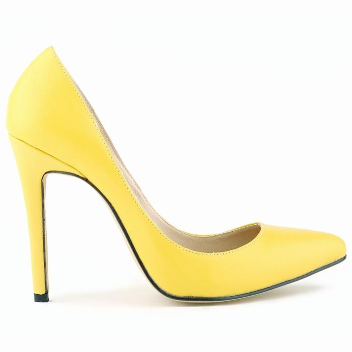 VCSHOES Hot Style Pointed Classic High Heels Shoes