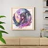 uk.everydayedeals (Limited Stock)Cross Stitch - 11ct Stamped - Sorci&egrave;re (50*50cm)