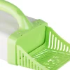  Useful Litter Boxes Cats Cat Litter Shovel Pet Cleanning Tool Plastic Scoop Cat Sand Cleaning Products Toilet For Dog 