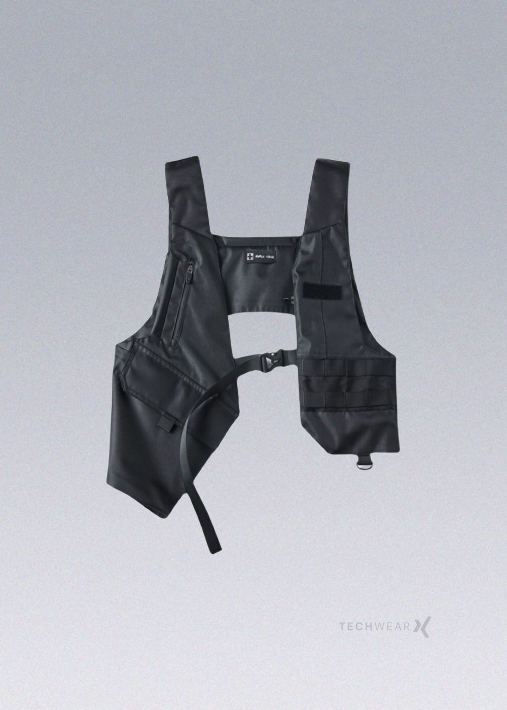 Tech Vest Techwear - X techwear-x