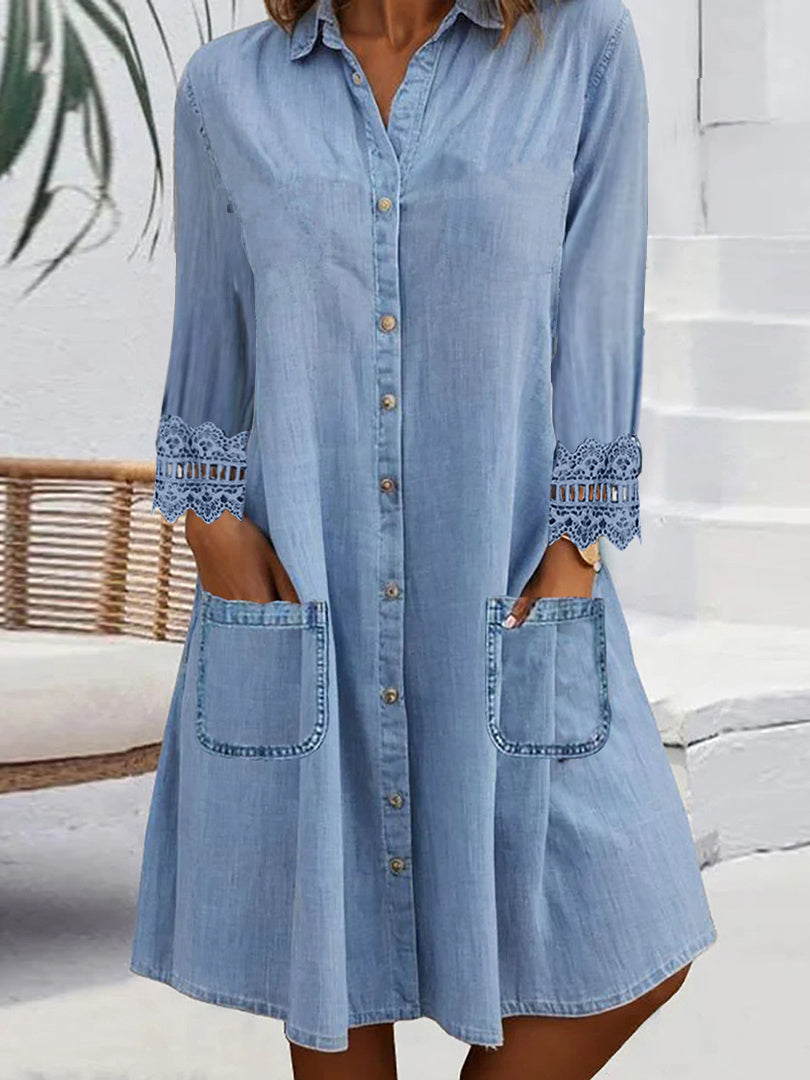 Women Long Sleeve V-neck Graphic Floral Printed Top
