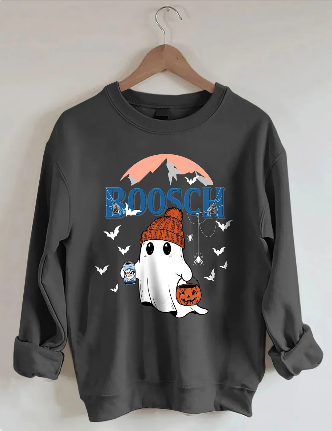 Boosch Light Sweatshirt