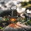 Portable LED Outdoor Retro Camping Light