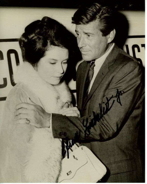 EFREM ZIMBALIST JR. signed autographed 8x10 Photo Poster painting