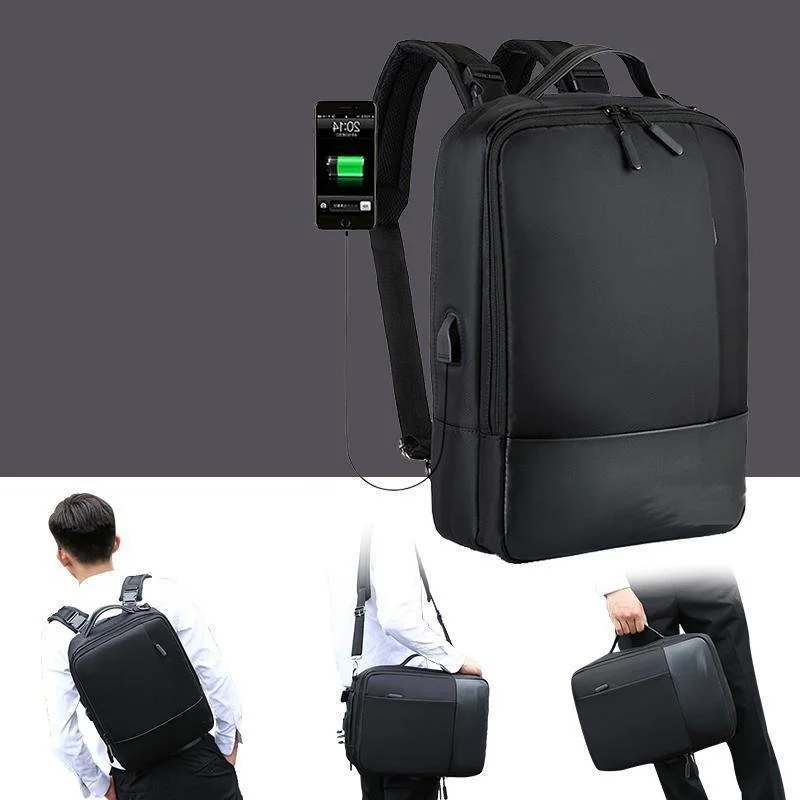 Meladen™ Premium Multifunktionaler Laptop-Rucksack