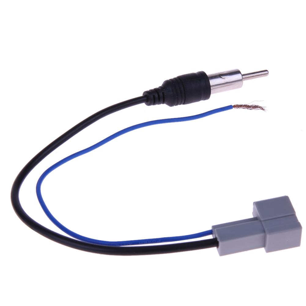 

Car Radio Stereo Antenna Adapter Plug Cable Connector for Honda, 501 Original