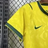 2026 World Cup Kids Brazil Soccer Jersey Home