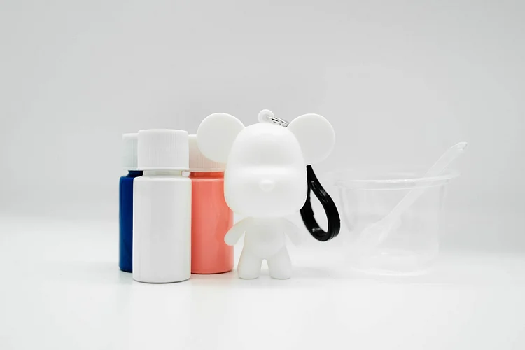 BearBear Key Chain Kit