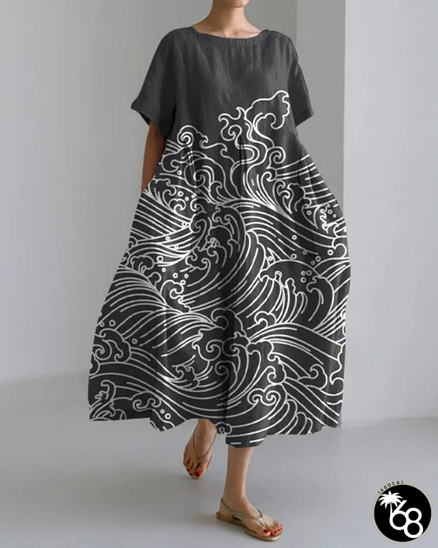 Effortless and Trendy Dress | 168DEAL