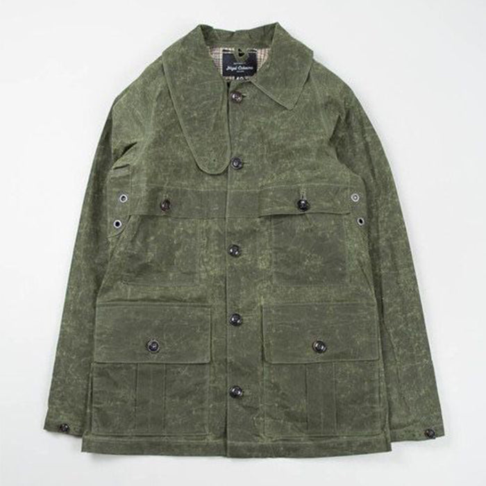 WW2 Cape Cameraman Jacket