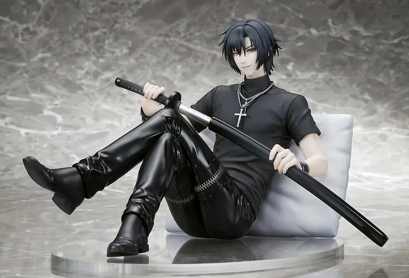 QuesQ - Togainu no Chi Shiki X Akira 1/7 Complete Figure (Licensed)