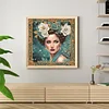 Lady - Crystal Rhinestone Diamond Painting