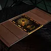 Acrylic Transparent Table Board Camping Table Unit Board IGT Table Accessories