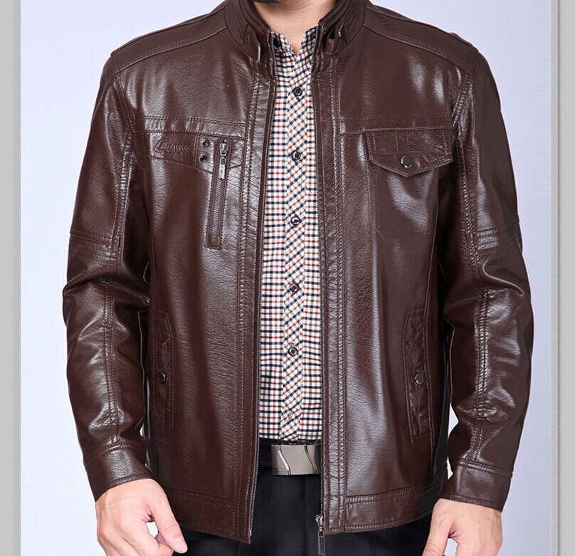 Men's Plush Coat