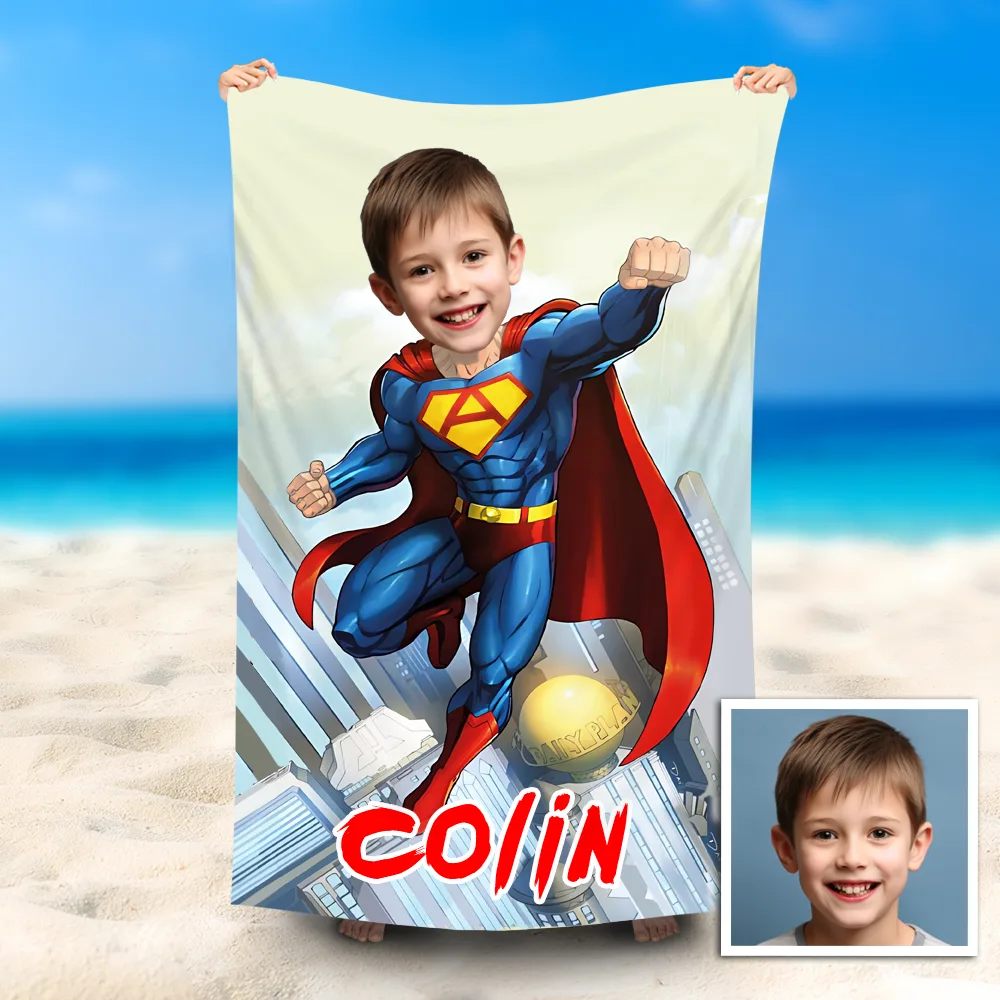 Custom Blanket Personalized Kids Gifts | Makemesurprise&reg;