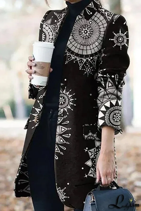 Versatile and Comfortable winter Coat